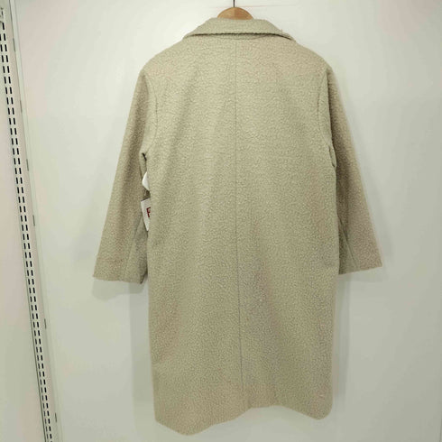 ボア チェスターコート レディース import:M